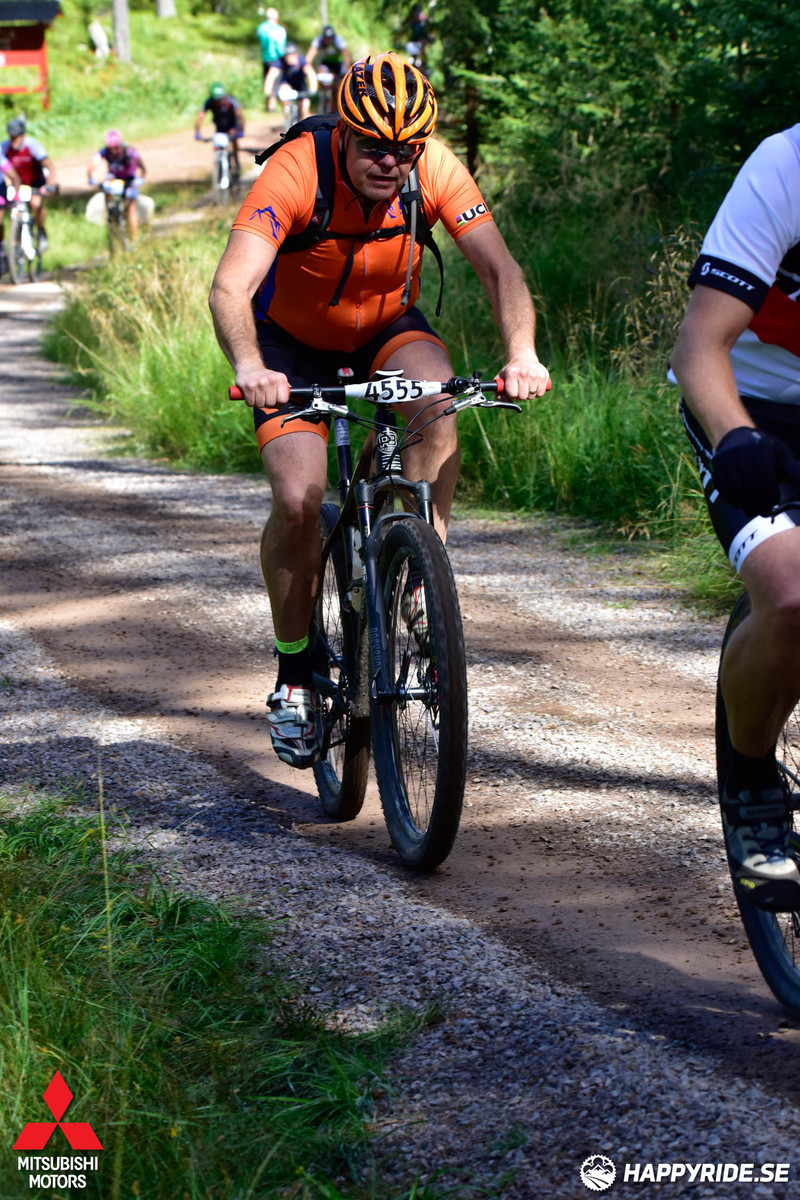 Bild från Cykelvasan 2016